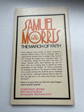 Samuel Morris The March of Faith by Lindley Baldwin PB Christian 1971 Dimension