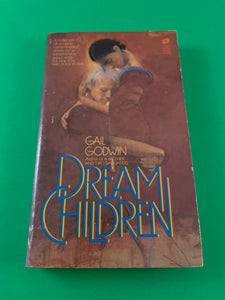 Dream Children by Gail Godwin Vintage Avon Bard 1983 Short Stories Paperback PB