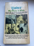 The Water is Wide Pat Conroy Vintage 1974 Dell Movie Tie-in Jon Voight Paperback