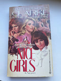 Nice Girls by Janet Kotselas Clarke Vintage 1989 Ballantine First Edition PB