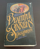 Beautiful Sinners by Paul Erikson Vintage 1982 Playboy Paperback 80s Money Drama