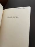 The Seed Must Die by Yong Choon Ahn 1972 IVP Inter-Varsity Press Korea Christian