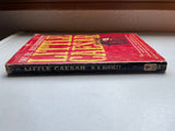 Little Caesar W.R. Burnett Vintage 1959 Bantam Giant Paperback Chicago Gangsters