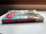 England's Heritage Vintage 1961 Batsford Bell Paperback Countryside Village Inn