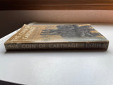 The Coin of Carthage by Bryher Vintage 1963 Harvest Paperback Historical Novel