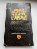 The Magic Man & Other Science Fantasy Stories Charles Beaumont Paperback 1965 PB