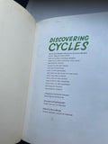 Discovering Cycles Glenn O. Blough Jeanne Bendick HC DJ 1973 Vintage Science