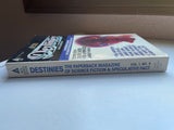 Destinies Ed. by James Baen Vintage Oct - Dec 1979 Vol 1 #5 SciFi Magazine PB