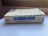 The Snow Gods by Herbert Burkholz Vintage Paperback Signet 1986 Ski Saga Drama
