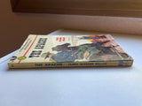 The Apache by James Warner Bellah Vintage 1951 Western Gold Medal Paperback PB