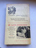 By Love Possessed James Gould Cozzens Vintage 1961 Crest Giant Movie Tie-in PB