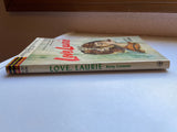 Love Laurie by Betty Cavanna Vintage 1969 Berkley Highland Paperback Young Adult