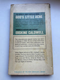 God's Little Acre Erskine Caldwell Vintage 1961 Signet Paperback D2289 Georgia