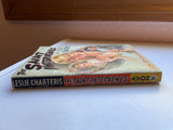 The Saint Intervenes by Leslie Charteris Vintage 1945 Avon Crime Short Stories