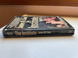 The Institute by James M. Cain Vintage 1976 Leisure Paperback Violence Lust PB