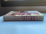 Nice Girls by Janet Kotselas Clarke Vintage 1989 Ballantine First Edition PB