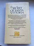 The Secret of Santa Vittoria by Robert Crichton Vintage 1986 Carroll & Graf WWII