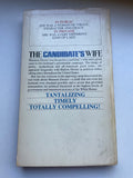 The Candidate's Wife by Burt Carrick Vintage 1976 Playboy Press Paperback PB