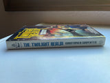 The Twilight Realm by Christopher Carpenter Vintage 1987 Fantasy Paperback PB