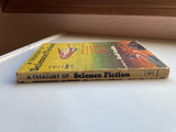 A Treasury of Science Fiction Berkley G-63 1948 Groff Conklin Arthur C Clarke PB