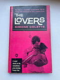 The Lovers by Simone Colette Vintage 1960 Popular Movie Tie-in Paperback PB