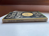 Silent Spring by Rachel Carson Vintage Fawcett Crest Book 1964 Paperback Ecology