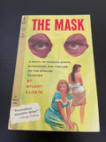 The Mask Stuart Cloete Vintage Permabook 1958 Paperback Africa Love Passion War