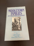 Middletown Families - Fifty Years of Change and Continuity 1983 Bantam Caplow PB