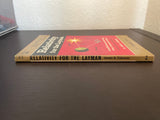 Relativity for the Layman by James A. Coleman Mentor 1958 Vintage Science Space