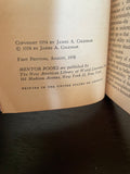 Relativity for the Layman by James A. Coleman Mentor 1958 Vintage Science Space