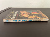 The Golden Herd Curt Carroll Vintage 1952 Pocket Paperback Historical Civil War