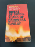 Rivers of Blood, Years of Darkness by Robert Conot Bantam 1975 L.A. Watts Riots