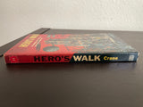 Hero's Walk by Robert Crane Vintage 1954 SciFi Ballantine Paperback New York PB