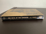 The Keys of the Kingdom by A.J. Cronin Vintage Bantam Paperback 1962 Faith Soul