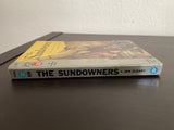 The Sundowners Jon Cleary Vintage 1953 Historical Pocket Paperback Australia PB