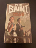 Featuring the Saint by Leslie Charteris Vintage Charter Crime 3 Novellas Stories