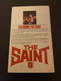 Featuring the Saint by Leslie Charteris Vintage Charter Crime 3 Novellas Stories