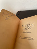 My Fair Lady by Monica Dickens 1968 Scholastic Vintage Pygmalion Classics PB