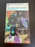 The Phoenix and the Mirror by Avram Davidson 1969 Vintage Ace SciFi Fantasy PB