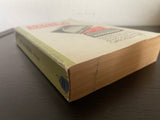 Advise & Consent by Allen Drury Vintage 1962 Paperback Giant Cardinal Pocket PB