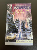 Timeshare : Second Time Around by Joshua Dann Vintage Ace SciFi 1998 Paperback