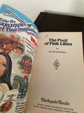 The Pool of Pink Lilies 1688 Harlequin Romance by Joyce Dingwell 1980 Delta PB