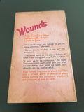 Wounds by Maureen Duffy Vintage Dell 1973 Erotica Paperback Sex Adult Desire PB