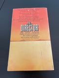 The Director by Henry Denker Avon Paperback 1971 Vintage Hollywood Paperback PB