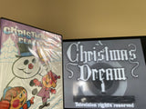 Lot of 3 Christmas DVDs Animation Live Stop Motion Dot Santa Claus Jack Frost