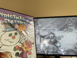 Lot of 3 Christmas DVDs Animation Live Stop Motion Dot Santa Claus Jack Frost