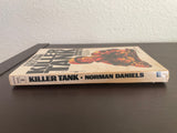 Killer Tank by Norman Daniels Vintage 1969 Prestige Magnum Paperback WWII WW2 PB