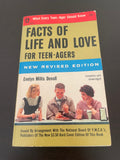 Facts of Life and Love for Teen-agers Evelyn Millis Duvall Vintage 1957 Popular