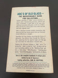 ABC's of Old Glass by Carl W. Drepperd 1000 Illustrations Vintage 1970 Award PB