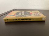 Star of Macedon by Karl V. Eiker Permabooks Paperback 1958 Alexander the Great